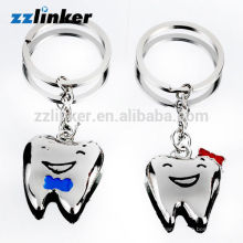 OEM Free Couple Dents Key Chain Craft